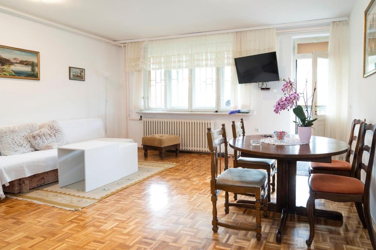 Avlija Garden Gem Apartman Szarajevó Kültér fotó