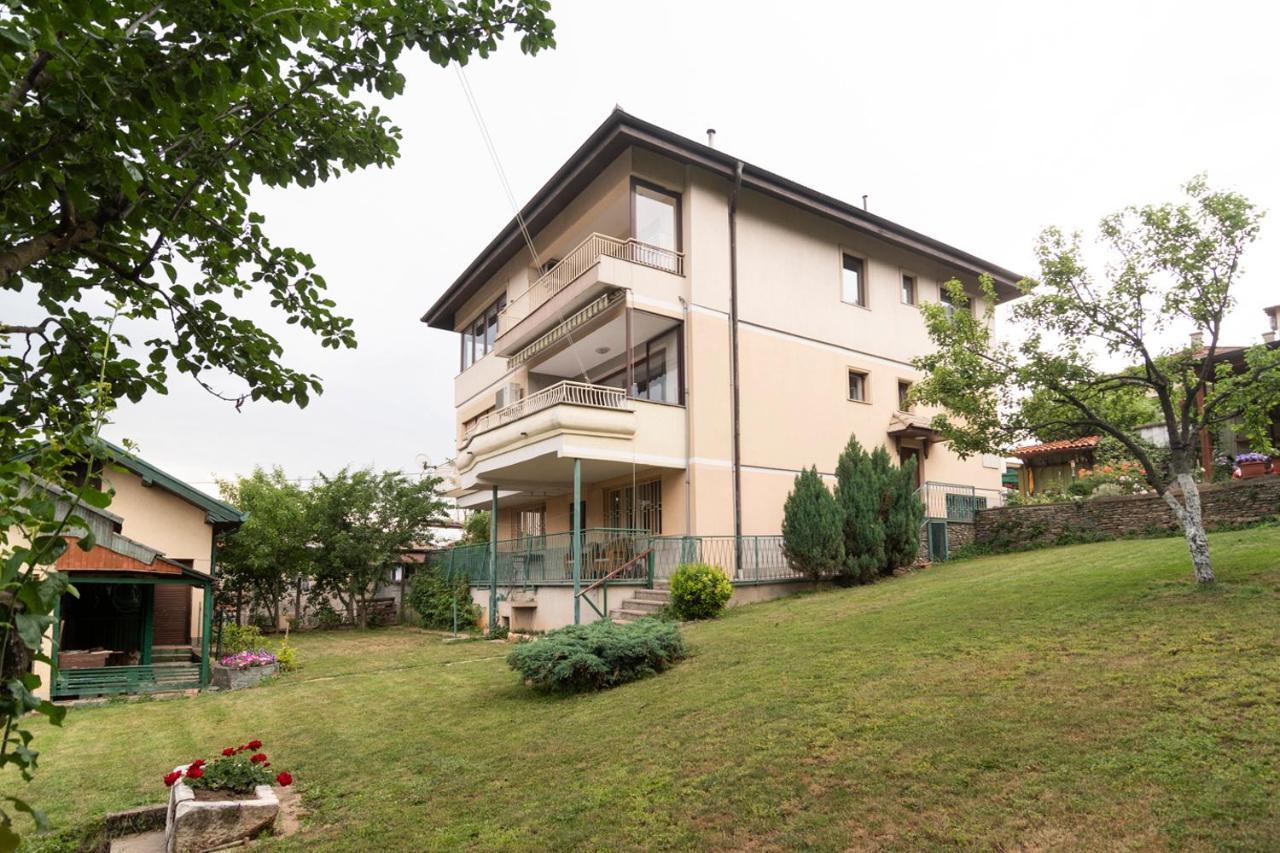 Avlija Garden Gem Apartman Szarajevó Kültér fotó