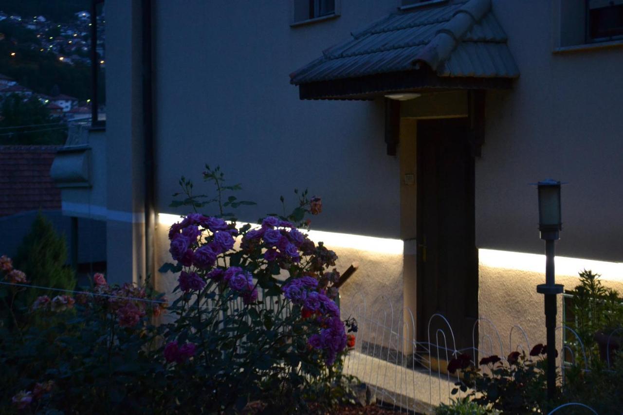 Avlija Garden Gem Apartman Szarajevó Kültér fotó