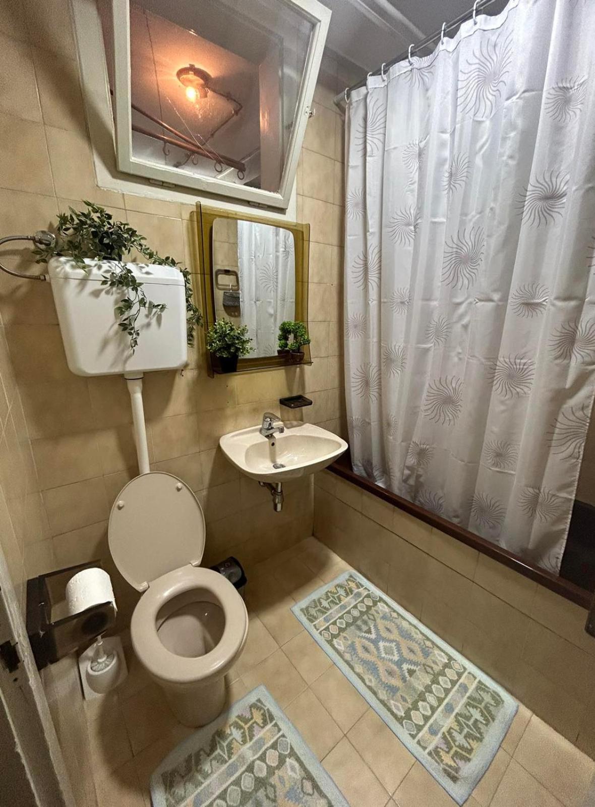 Avlija Garden Gem Apartman Szarajevó Kültér fotó