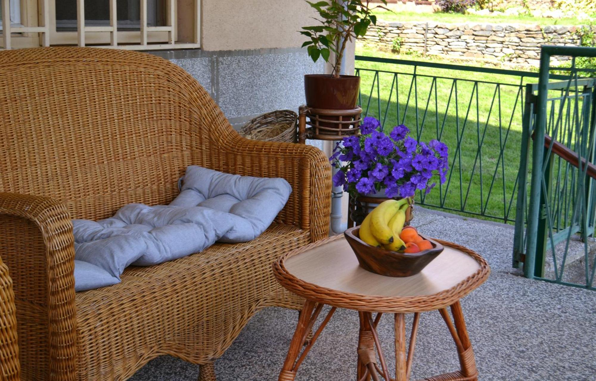 Avlija Garden Gem Apartman Szarajevó Kültér fotó