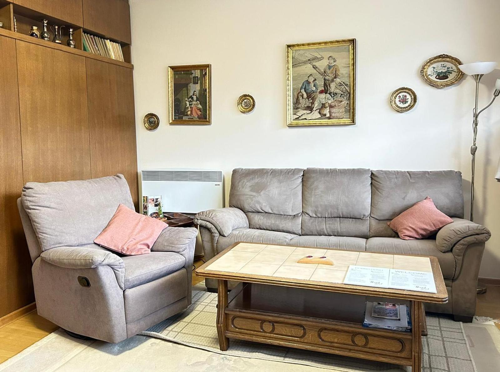 Avlija Garden Gem Apartman Szarajevó Kültér fotó