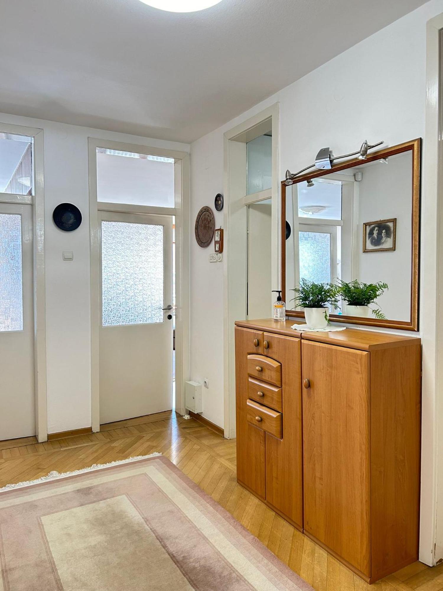 Avlija Garden Gem Apartman Szarajevó Kültér fotó